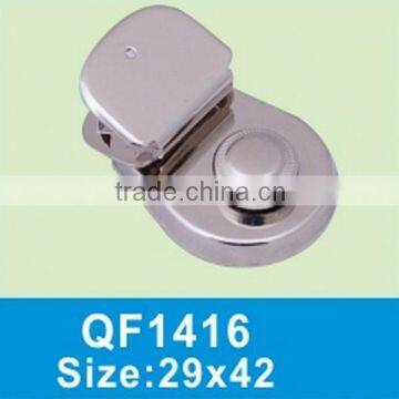 QF1416 recognized baggage lock Fashion Pretty Metal Code Case locks of bag