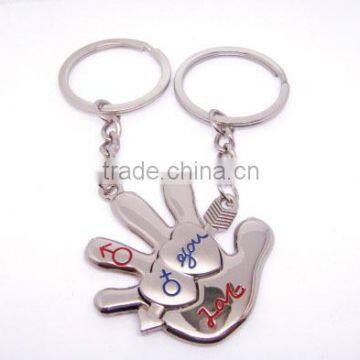 Feet Shape 3 Keychain/keyring photo-6