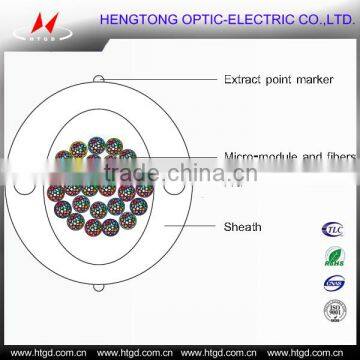 Optical Fiber Indoor Riser Cable Indoor multi-fiber Riser Cable