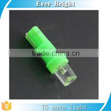 T5 1LED Automotive Car Lights Bulb Dashboards Gauge Indicator Bulbs Ignition Lights For All T5 Wedge Type photo-4