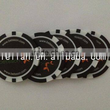 11.5g denomination poker chip