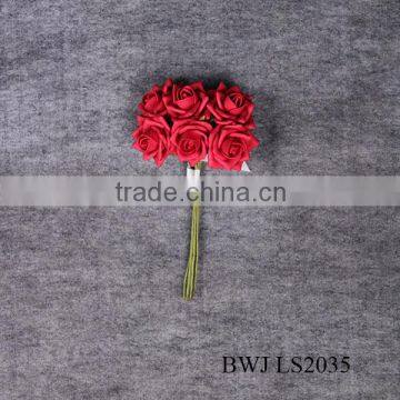 Artificial Foam Flower for Wedding Decoration