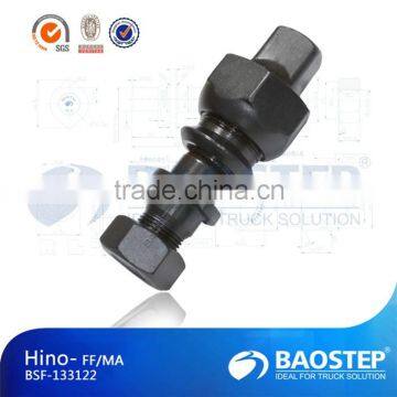 perno y tuerca hexagonal for Hino FF/MA rear