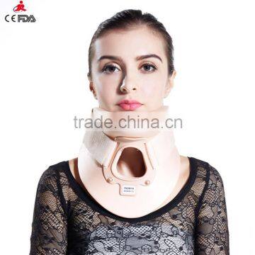 foam rigid hard Neck Collar Support / philadelphia neck brace / tractors for cervical spine