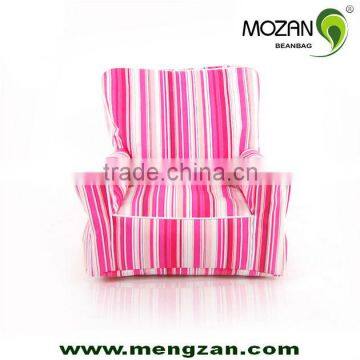 Comfy kids chair bean bags / mengzan furniture outlet bean bag