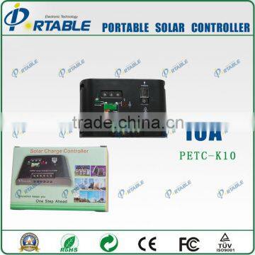 solar charger controller for solar light and solar system