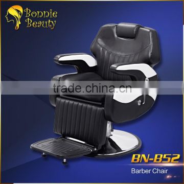 Black and white barber chair from factory in China (BN-B52)