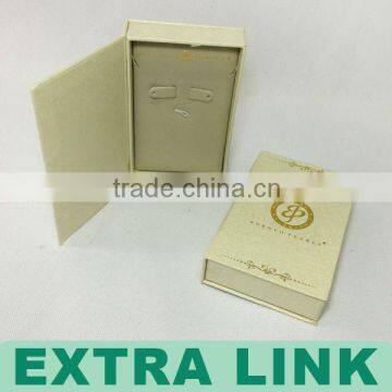 Wallet fabric clothing cardboard box packing and printing