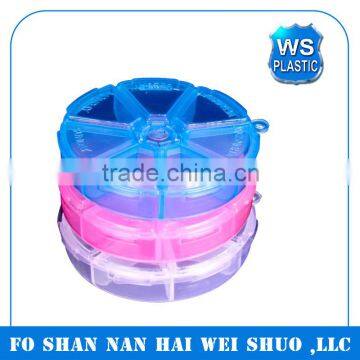 custom various plastic container at low price