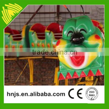 High quality outdoor kids roller coaster