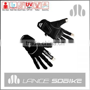 Full finger road cycling gloves accessories