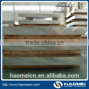 5mm 6mm Thick 6061 6063 t6 3000 Series Aluminum Plate