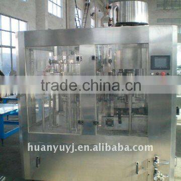 Balance pressure filling capping machine(DGF Series)