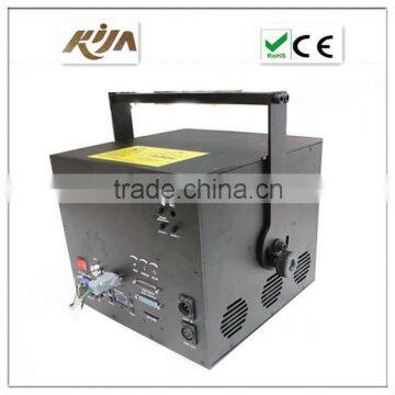 Indoor Outdoor Christmas Laser Lights 3W ~5W RGB Full Color Laser Light photo-3