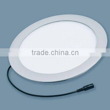 8 inch 70pcs Leds 16w smd 2835 round led panel ceiling light 1300lm AC85-265V