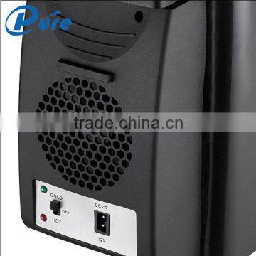 Car DC 12V-24V Fridge Refrigerator 6L Capacity Car Freezer/mini Car Fridge photo-4