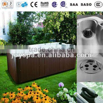 swim spa outdooor 4 meters