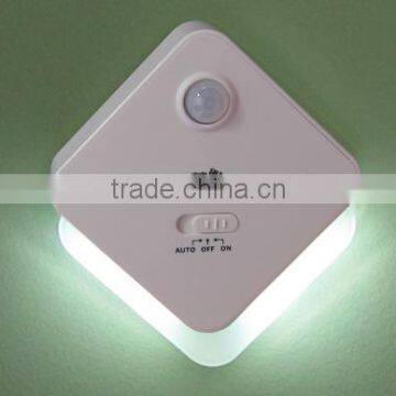 bedroom led night light with motion sensor