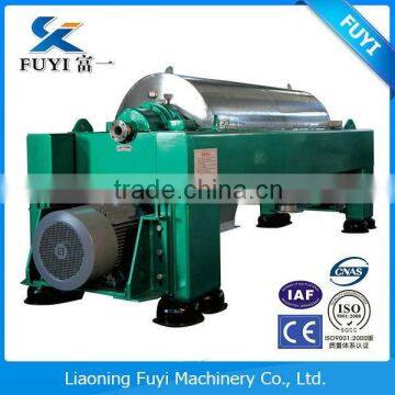 Fuyi ginseng fruit stainless decanter centrifuge separator machine