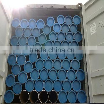 ASTM A53 GR.B cs welded tubes