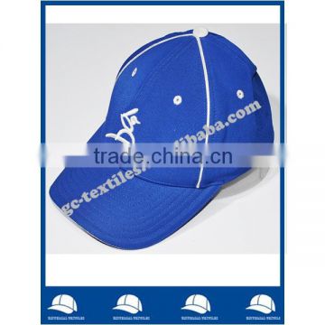 promotional outdoor custom embroidery logo six panel sport cap