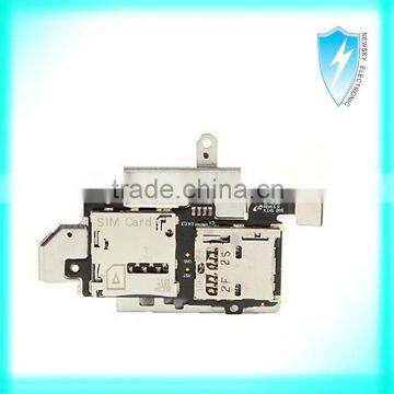 SIM card holder slot flex cable for samsung galaxy s iii i9300 s3