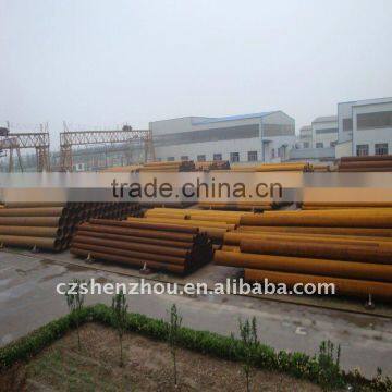 ERW Carbon Steel Pipe Linepipe For Gas and Oil