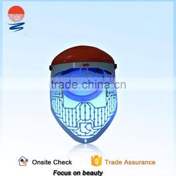 2015 handsome Wholesale Led Mask Magic Light Rejuvenation/Electric Facial Mask