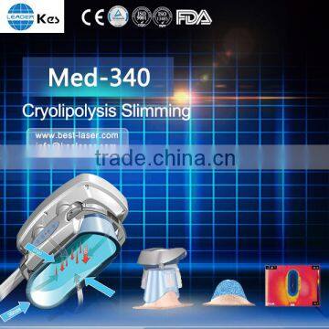 Beijing KES Freezing Belly Fat Reducing Beauty Machine photo-4