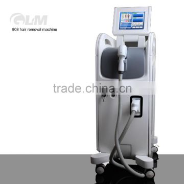 2015 Professional Pain-free 808nm diode laser hair removal Aesthetic Equipment