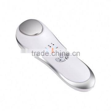 Handheld Portable Ionic Facial Massager for Women Beauty Skin Care photo-5