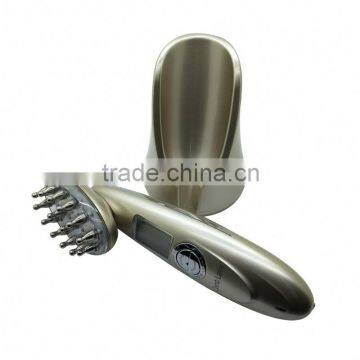 Factory Supply Hair Fall Treatment Electric Hot Comb photo-4