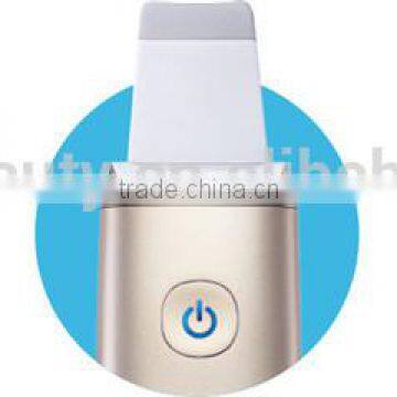 Multifunctional Waterproof Home Use Mini Ultrasonic Dead Skin Scrubber Device CB-015 photo-5