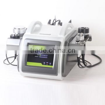 5 in 1 Facial massager cavitation rf facial beauty body SPA equipment