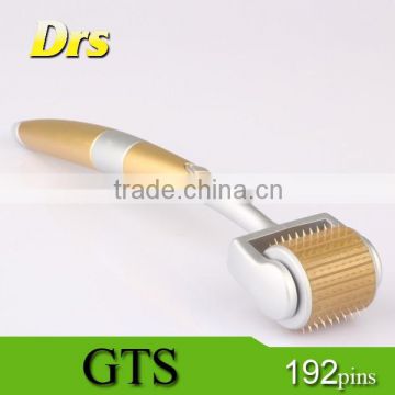 Hot products derma roller zgts192 needles for skin rejuvenation