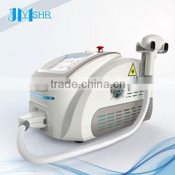 portable 808nm diode laser machine removal hair skin rejuvenation