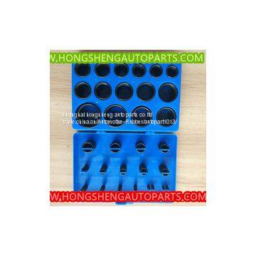 382pcs blue o ring kits