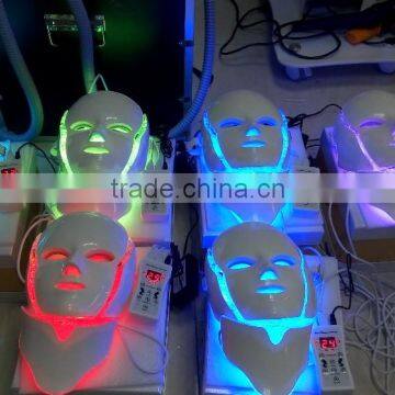 LED Mask/7 Colors LED Skin Mask/ LED Facial Mask for Home Use photo-6