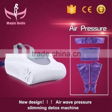 Air Pressure Far Infrared Therapy!!! Body Detox Suit in China