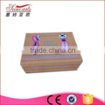 Portable Home Use Professional 3 in 1 Ultrasonic Led Light Skin Lifting Beauty Equipment photo-6