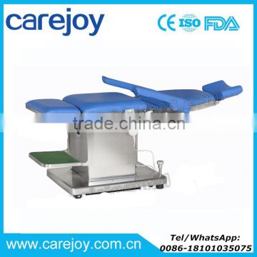 ENT Examination operating table/bed for EENT Surgical table/bed by good price