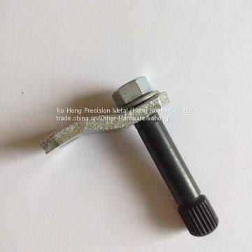 Customized Various Parts as Your Drawings Small Orders Are Accepted photo-2