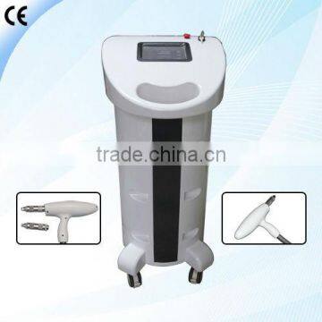 P001 Newest Laser Touch Screen Nd ya Long Pulse Hair Removal Laser