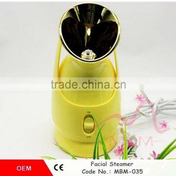 New Facial Spa Face Steamer Nano Steam Cosmetology Machine Hot Ion Sprayer 280w photo-2