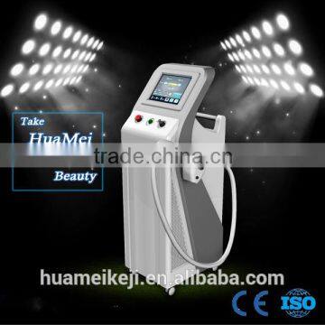 Beauty salon equipment 808nm diode laser hair removal machine