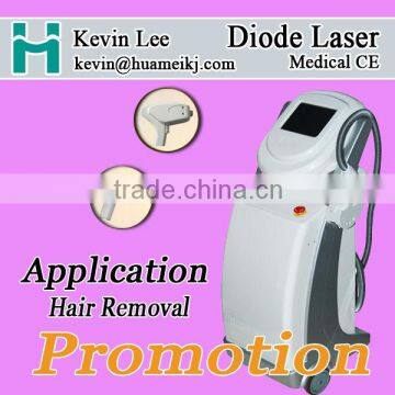 2013 vertical 808nm Diode laser HM-LT300