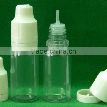 Plastic e juice bottles pe pet e liquid bottle 10ml 20ml 30ml 50ml dropper bottles