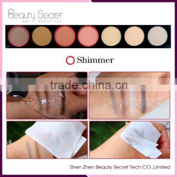 35 Color Eyeshadow Palette Private Logo