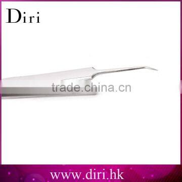 Hot Sell Stainless Steel Fake Eyelash Extension Tweezers photo-4