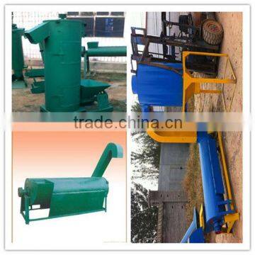 automatic plastic film recycling vertical dewatering machine